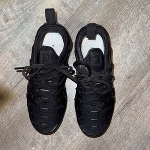 Nike Vapo Max Plus Size 5.5 black